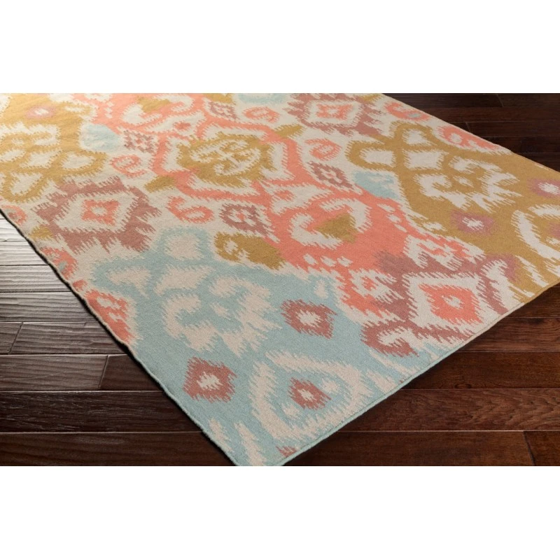 Wanderer WRR-2008 8' x 10' Hand Made Rug