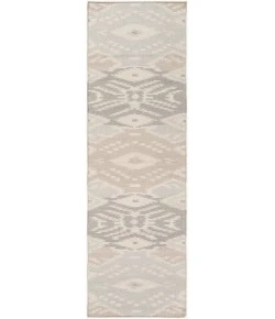 Surya Wanderer Gray WRR-2009 2 ft. 6 in. X 8 ft. Rect. Rug