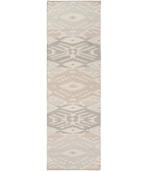 Surya Wanderer Gray WRR-2009 2 ft. 6 in. X 8 ft. Rect. Rug