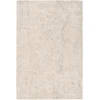 Surya Wilson WSN2301 Charcoal Medium Gray Area Rug 5 ft. X 7 ft. 6 in. Rectangle