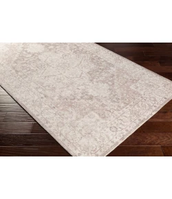 Surya Wilson WSN2302 Camel Dark Brown Area Rug 2 ft. X 3 ft. Rectangle