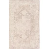 Surya Wilson WSN2302 Camel Dark Brown Area Rug 2 ft. X 3 ft. Rectangle