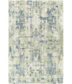 Surya Wilson WSN2308 Beige Teal Area Rug 2 ft. X 3 ft. Rectangle