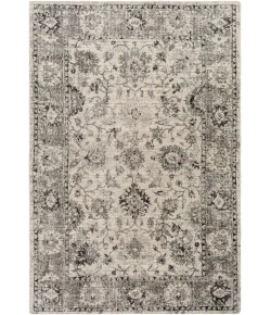 Surya Wilson WSN2309 Charcoal Medium Gray Area Rug 2 ft. X 3 ft. Rectangle