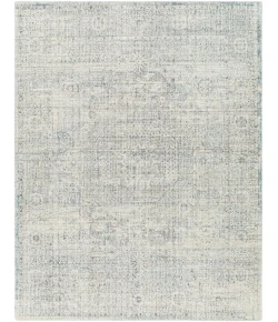Surya Wilson WSN2310 Medium Gray Charcoal Area Rug 9 ft. X 12 ft. Rectangle