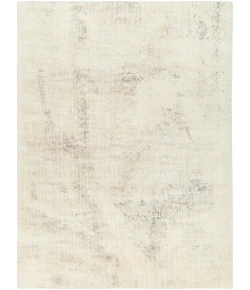 Surya Wilson WSN2314 Dark Brown Ivory Area Rug 9 ft. X 12 ft. Rectangle