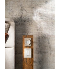 Surya Wilson WSN2314 Dark Brown Ivory Area Rug 9 ft. X 12 ft. Rectangle