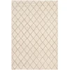 Surya Whistler WSR2300 Cream Taupe Area Rug 2 ft. X 3 ft. Rectangle