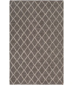Surya Whistler WSR2301 Charcoal Ivory Area Rug 2 ft. X 3 ft. Rectangle
