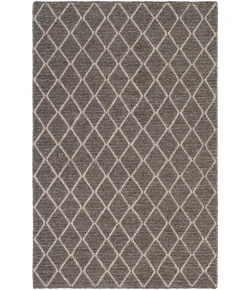 Surya Whistler WSR2301 Charcoal Ivory Area Rug 2 ft. X 3 ft. Rectangle