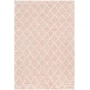Surya Whistler WSR2302 Blush Cream Area Rug 2 ft. X 3 ft. Rectangle