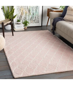 Surya Whistler WSR2302 Blush Cream Area Rug 2 ft. X 3 ft. Rectangle