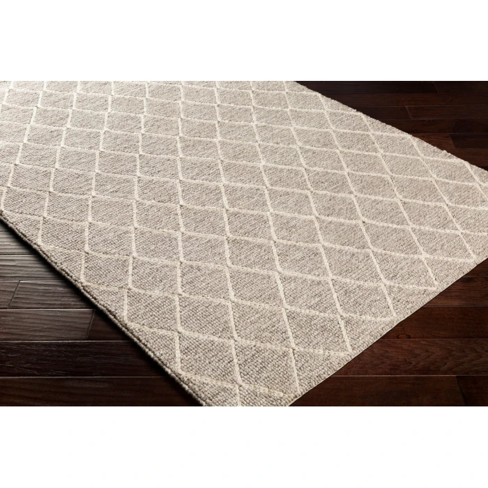 Surya Whistler Gray WSR-2303 8ft. x 10ft. Rect. Rug