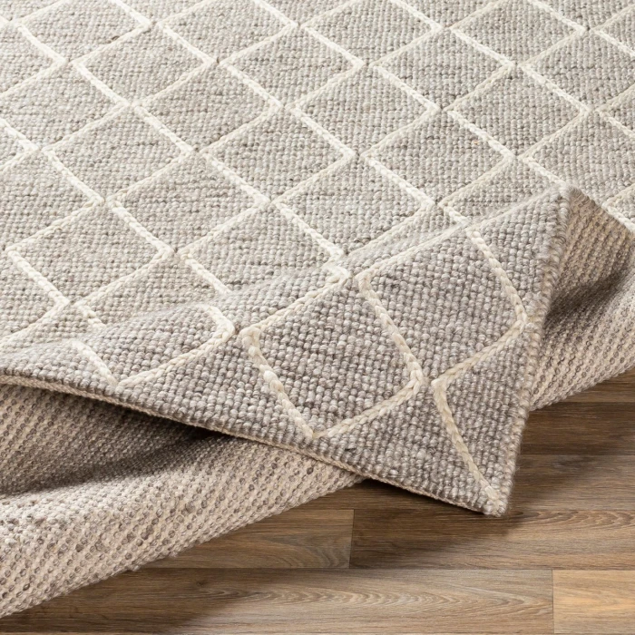 Surya Whistler Gray WSR-2303 8ft. x 10ft. Rect. Rug