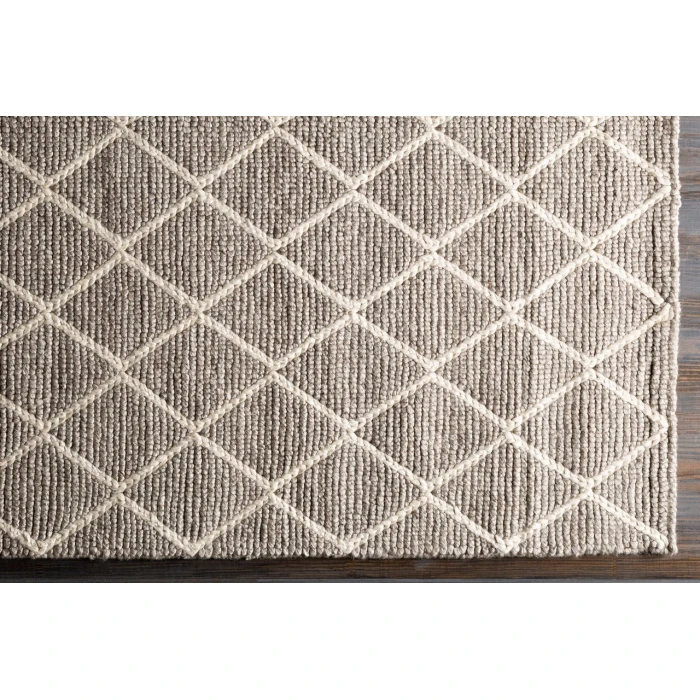 Surya Whistler Gray WSR-2303 8ft. x 10ft. Rect. Rug