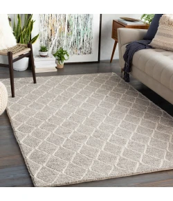 Surya Whistler Gray WSR-2303 8ft. x 10ft. Rect. Rug