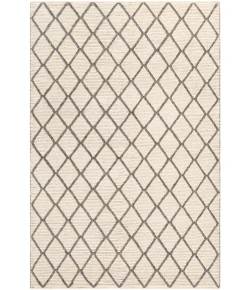 Surya Whistler WSR2304 Charcoal Cream Area Rug 2 ft. X 3 ft. Rectangle
