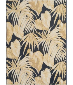 Livabliss Warsaw Goldenrod WSW-2300 6 ft. 7 in. X 9 ft. Rect. Rug