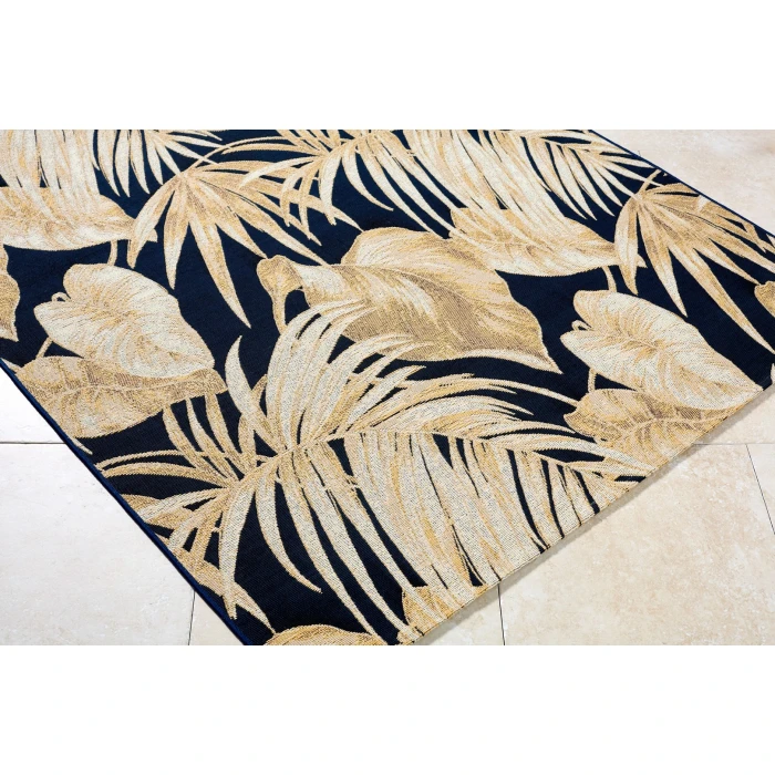 Livabliss Warsaw Goldenrod WSW-2300 5 ft. 3 in. X 7 ft. 1 in. Rect. Rug