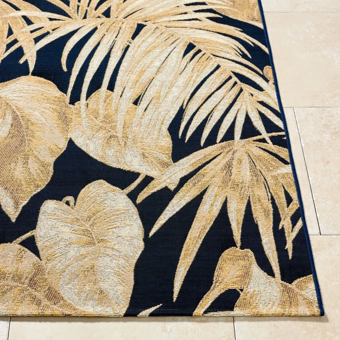 Livabliss Warsaw Goldenrod WSW-2300 5 ft. 3 in. X 7 ft. 1 in. Rect. Rug