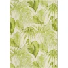 Livabliss Warsaw Olive Green WSW-2301 5 ft. 3 in. X 7 ft. 1 in. Rect. Rug