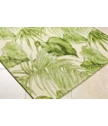 Livabliss Warsaw Olive Green WSW-2301 5 ft. 3 in. X 7 ft. 1 in. Rect. Rug