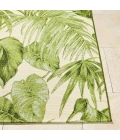 Livabliss Warsaw Olive Green WSW-2301 5 ft. 3 in. X 7 ft. 1 in. Rect. Rug