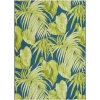 Livabliss Warsaw Lime Green WSW-2302 5 ft. 3 in. X 7 ft. 1 in. Rect. Rug