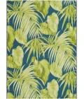 Livabliss Warsaw Lime Green WSW-2302 5 ft. 3 in. X 7 ft. 1 in. Rect. Rug