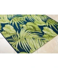 Livabliss Warsaw Lime Green WSW-2302 5 ft. 3 in. X 7 ft. 1 in. Rect. Rug