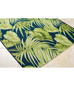 Livabliss Warsaw Lime Green WSW-2302 5 ft. 3 in. X 7 ft. 1 in. Rect. Rug