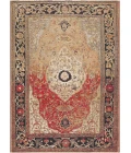 Livabliss Warsaw Crimson WSW-2303 5 ft. 3 in. X 7 ft. 1 in. Rect. Rug