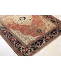 Livabliss Warsaw Crimson WSW-2303 5 ft. 3 in. X 7 ft. 1 in. Rect. Rug
