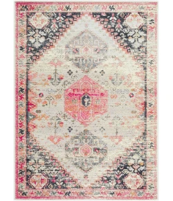 Livabliss Warsaw Ivory WSW-2305 5 ft. 3 in. X 7 ft. 1 in. Rect. Rug