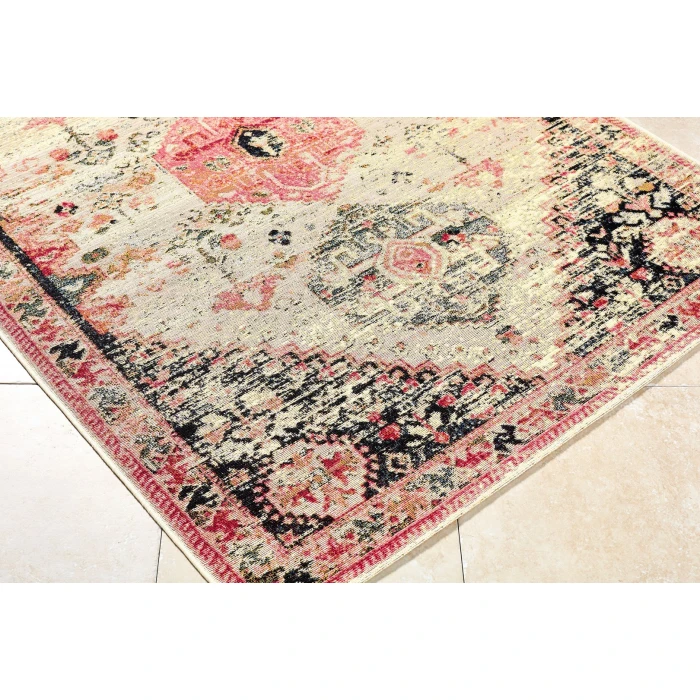 Livabliss Warsaw Ivory WSW-2305 6 ft. 7 in. X 9 ft. Rect. Rug
