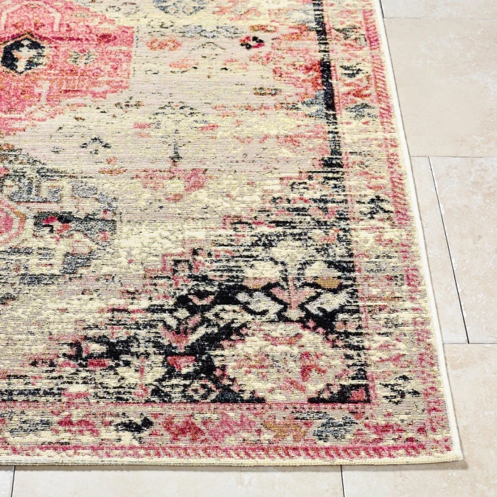 Livabliss Warsaw Ivory WSW-2305 6 ft. 7 in. X 9 ft. Rect. Rug
