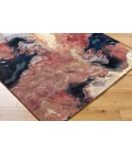 Livabliss Warsaw Crimson WSW-2306 5 ft. 3 in. X 7 ft. 1 in. Rect. Rug