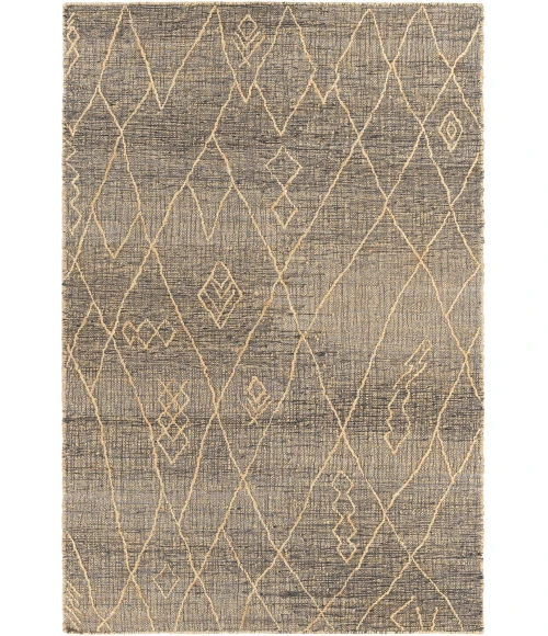 Surya Watford Charcoal WTF-2302 2 ft. X 3 ft. Rect. Rug