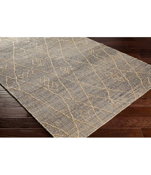 Surya Watford Charcoal WTF-2302 2 ft. X 3 ft. Rect. Rug