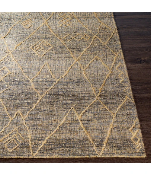 Surya Watford Charcoal WTF-2302 2 ft. X 3 ft. Rect. Rug