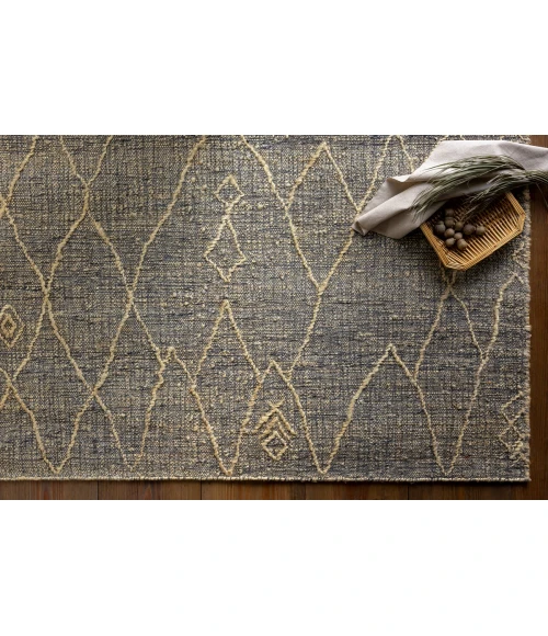 Surya Watford Charcoal WTF-2302 2 ft. X 3 ft. Rect. Rug