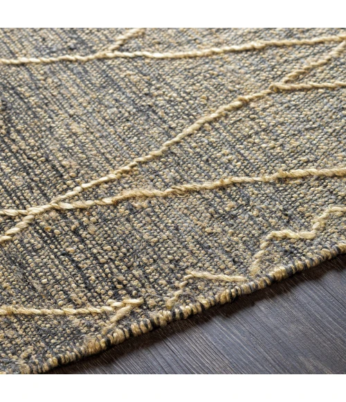 Surya Watford Charcoal WTF-2302 2 ft. X 3 ft. Rect. Rug