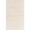 Surya Watford WTF2303 Beige Light Gray Area Rug 8 ft. 10 in. X 12 ft. Rectangle