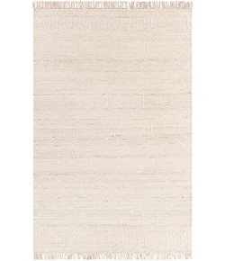Surya Watford WTF2303 Beige Light Gray Area Rug 8 ft. 10 in. X 12 ft. Rectangle