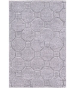 Surya Wyndham Gray WYD-2001 6ft. x 9ft. Rect. Rug