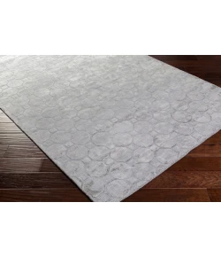Surya Wyndham WYD2001 Medium Gray Area Rug 2 ft. X 3 ft. Rectangle
