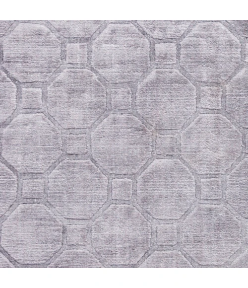 Surya Wyndham Gray WYD-2001 6ft. x 9ft. Rect. Rug