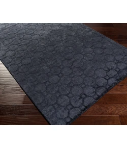 Surya Wyndham WYD2002 Ink Area Rug 5 ft. X 7 ft. 6 in. Rectangle