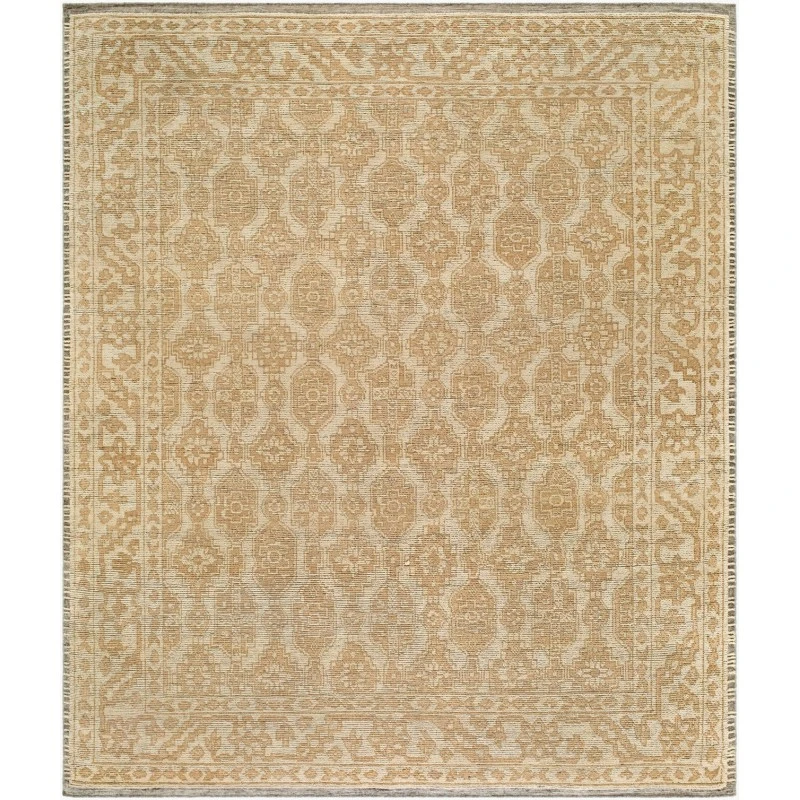 Surya Wyoming Beige WYG-2300 2ft. x 3ft. Rect. Rug