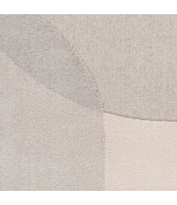 LIVABLISS Flux Light Beige XUF-1003 8ft.8in. x 12ft.10in. Rect. Rug